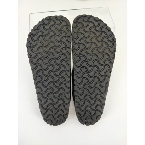 Birkenstock Women's Honolulu Black Eva Thong Sandals Size 38EU 7US - Picture 7 of 8